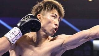 井上尚弥は「ちょっと異常」 バンタム級の欧州王者がフルトン戦を前に再強調！「キャリアのために正しい生活をしている」