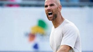  35歳の苦労人がキャリア3勝目 