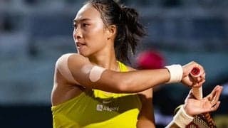  20歳のジャンがツアー初V 
