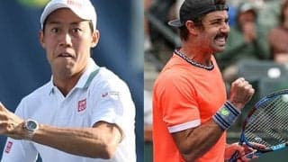  錦織相手トンプソン 今季の成績 