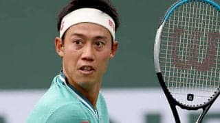 錦織ツアー復帰へ「戻ってきた」