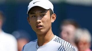  錦織 2回戦は18歳シャンに決定 