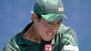 「錦織は光を見失わなかった」