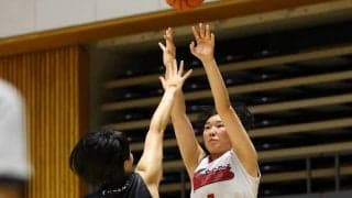 関東女王の千葉経大附が3回戦進出…初戦は100点ゲームで大勝発進／インターハイ2023