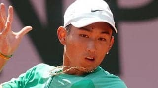 「錦織との対戦が楽しみ」