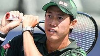  錦織「昨日の勝利に満足」 