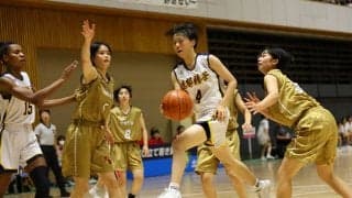 連覇狙う京都精華がベスト8進出…大阪桐蔭は近畿大会のリベンジならず／インターハイ2023
