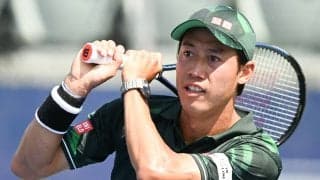 錦織圭、18歳シャンとの2回戦はセンターコート最終試合に。復帰後初の左利きと対戦[アトランタ・オープン]