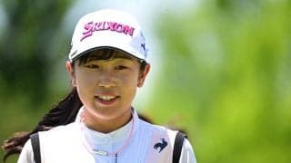 【女子ゴルフ】菅沼菜々、宮澤美咲が7アンダーで首位発進、1打差に川岸史果　楽天スーパーレディース初日