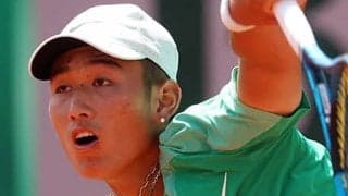  錦織相手18歳シャン 今季の成績 