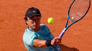 ダニエル太郎 完敗で8強ならず 