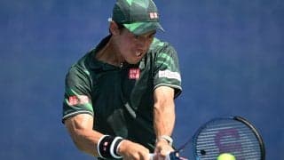 錦織圭、18歳の若手を下し2年ぶりのツアー8強! 次戦で世界9位フリッツと対戦[アトランタ・オープン]