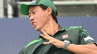  錦織「差は感じた」次戦は相談 