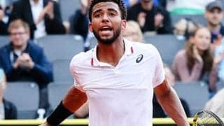  19歳フィス、4位ルードに完勝 