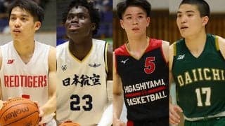 インターハイ2023男子準決勝見どころ「2年連続の決勝を見据える強者に、日本航空と東山がチャレンジ」