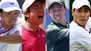 シティOP単 日本勢7名出場