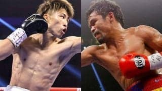 非現実的でも「見たい」 米“伝説トレーナー”が愛弟子パッキャオと井上尚弥の電撃対決を熱望！「準備万端にできる」
