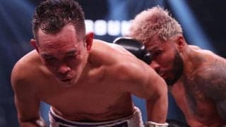 「駆け引きもできてない」井上尚弥戦からの再起ならず 衰え顕著な完敗を喫したドネアに米記者は懸念「現役続行は見たくない」