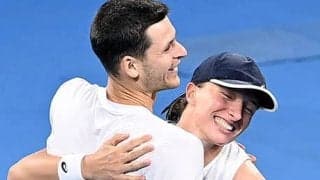 五輪メダルへ男女エースがタッグ