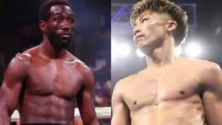 米老舗誌の事前投票はクロフォード優勢!? それでも英記者は井上尚弥の凄みを強調「フルトンは過大評価されていなかった」