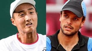 【速報中】望月慎太郎vsバレール 