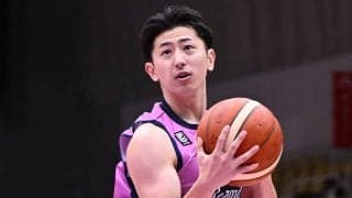 前B2福島の猪狩渉がB1仙台に練習生として加入「できることを精一杯やります」