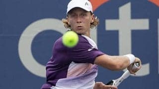 西岡良仁 初戦は世界55位に決定