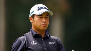 【PGA】松山英樹、今季約1.5メートルの成功率は“88.75％”で18位　改善したパットでレギュラーツアー最終戦に挑む