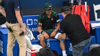 錦織圭、左膝の負傷によりATP500ワシントン大会を欠場。ラッキールーザーで島袋将が本戦入り[シティ・オープン]