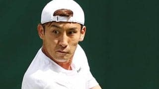  島袋 LL本戦入りでツアー初白星 