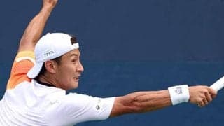  島袋将 初の3回戦進出ならず 