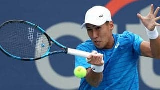 綿貫陽介、世界12位オジェ撃破