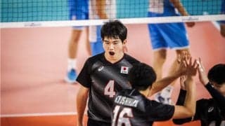 U19男子日本代表　渡邉健が17得点と奮闘するも初戦はスロベニアに敗戦