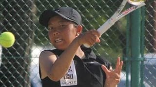 インハイ個人戦、女子複4強揃う