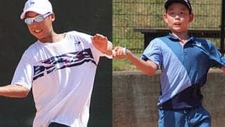 第41回全小 男子決勝出揃う