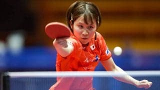 【卓球】絶好調の平野美宇がまさかの2回戦棄権　伊藤美誠はフルゲームの激闘制しベスト8入り