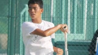 インハイ個人戦、男子複4強揃う