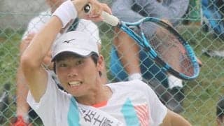  インハイ 男子単Vは大岐優斗 