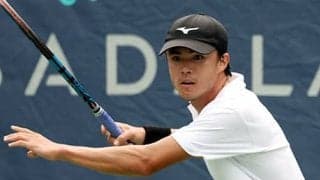 ダニエル太郎 トロント初戦突破