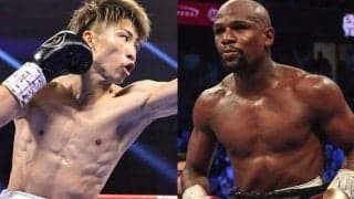 「とんでもないファイターだ」メイウェザーが井上尚弥を称賛！ フルトン撃破に「俺たちと同じ土俵で戦うべき」と要求