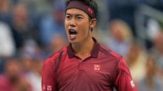 錦織 全米OP着用ウエア発表 
