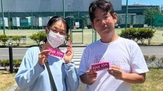  テニス365ミックスダブルス大会が開催 