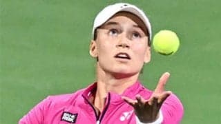 エース女王 右腕痛めるも快勝
