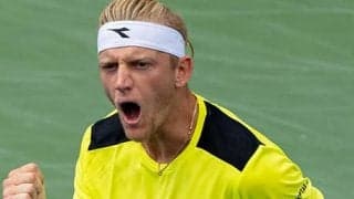 「トップ選手撃破は大きな自信」 