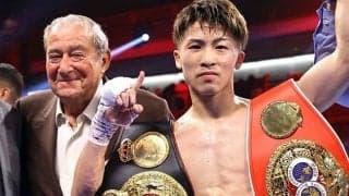 伝説アラム氏がフルトン戦で井上尚弥に「まずい」と感じた理由 世界を愕然とさせた強さに再敬礼「途方もないスターだ」