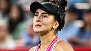元全米女王 背中を疲労骨折