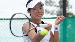 倉持美穂 V逃すも準優勝