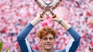 シナー念願「ATP1000」初V
