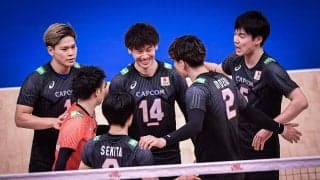 男子日本代表　パリ五輪予選の前にカナダと強化試合を実施