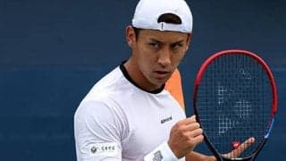  島袋将「好きな選手は錦織」 